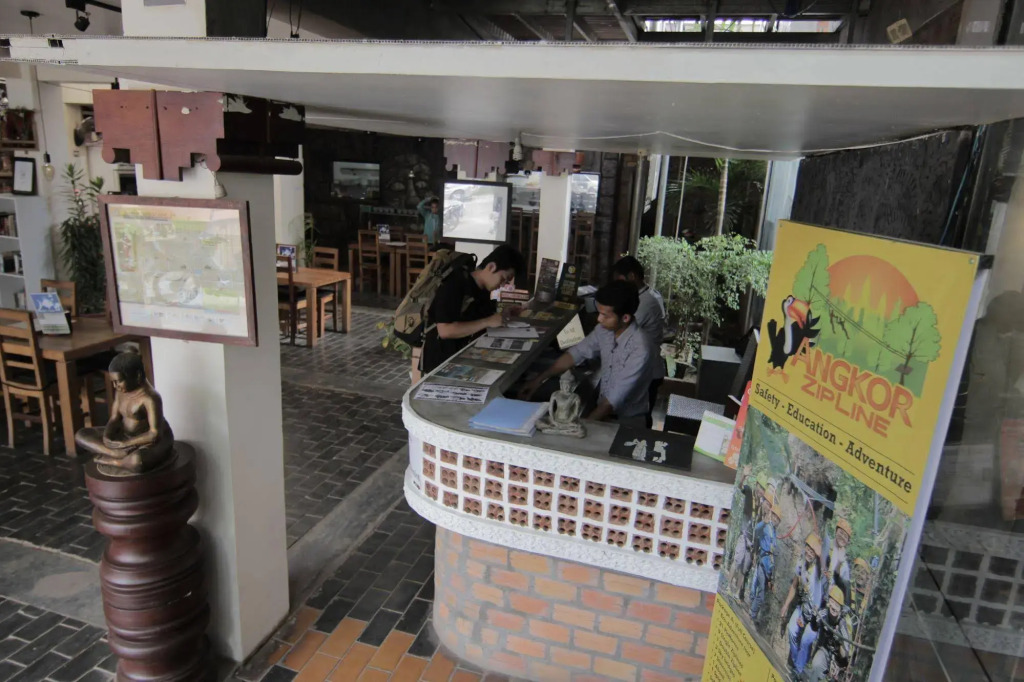 Naga Angkor Hostel