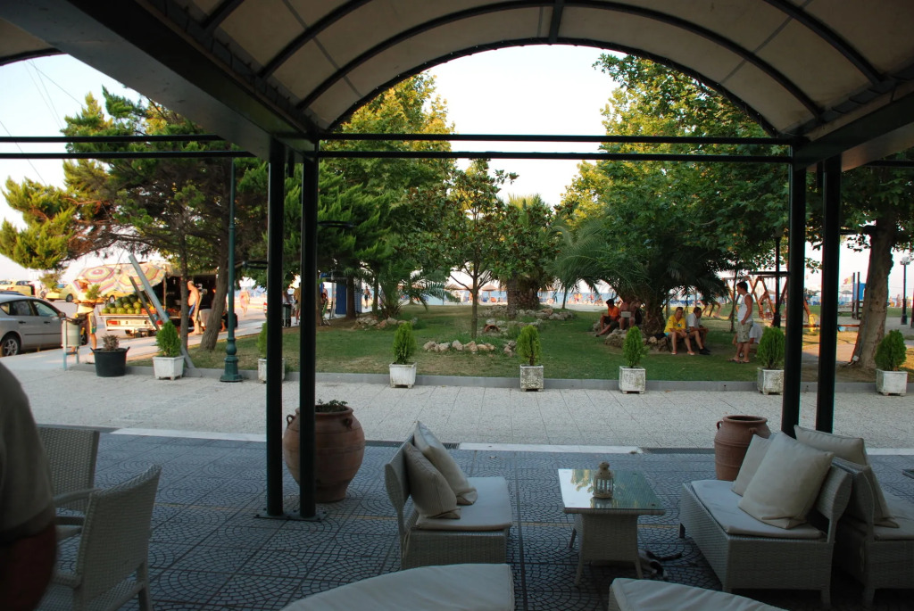 Hotel Platon Beach