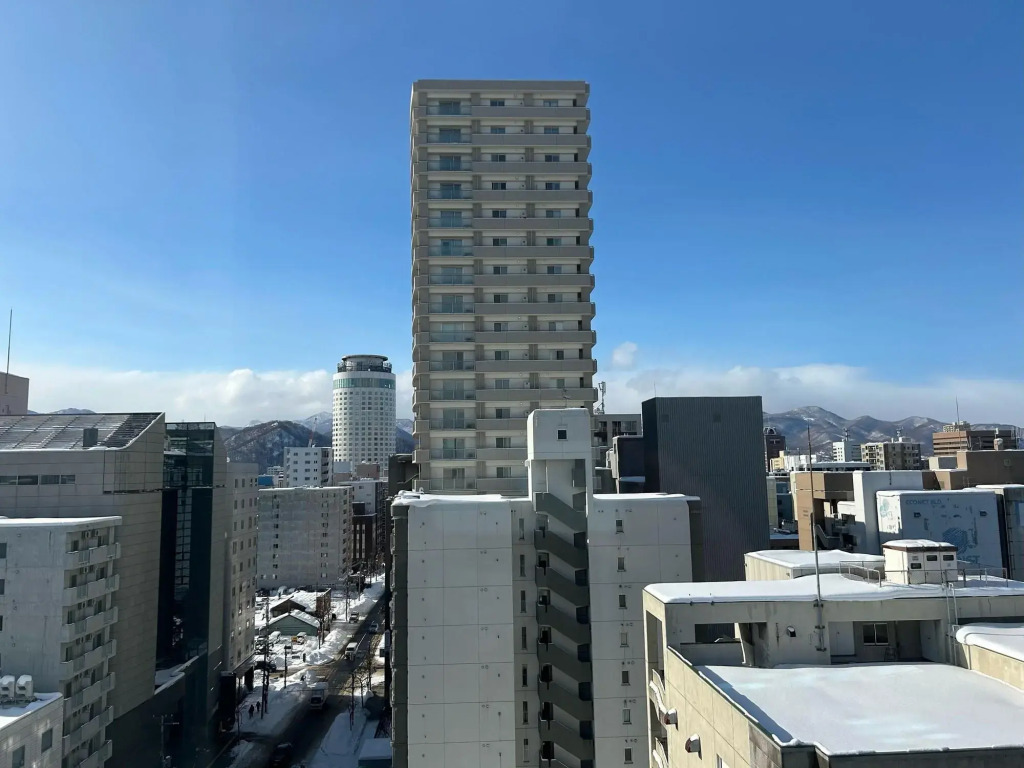 Tmark City Hotel Sapporo Odori