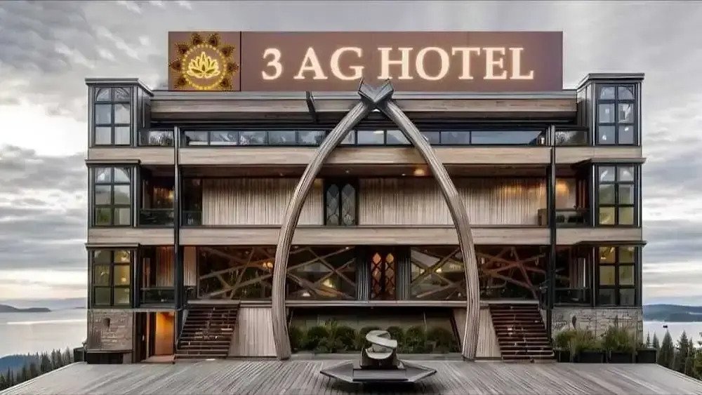 3 AG Hotel & Resort