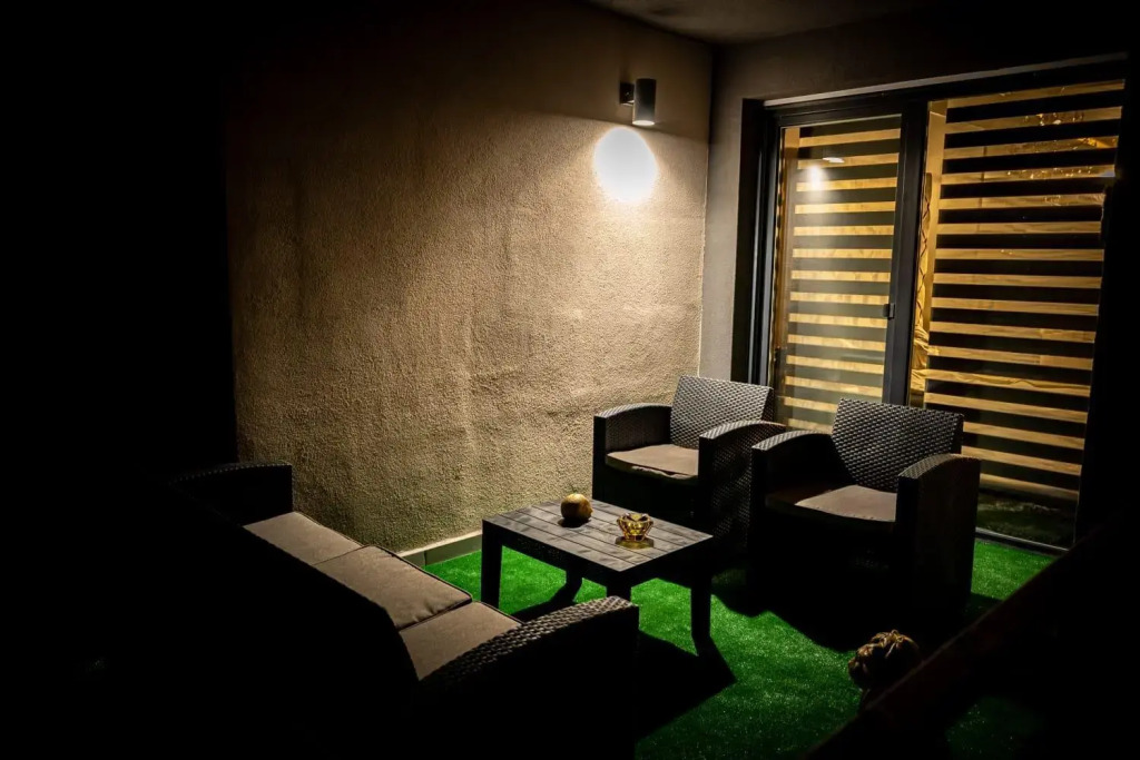 BCB Aparts Grand Park Luxury