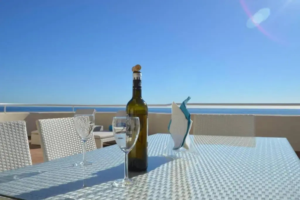 Vistas al mar Panorámicas en Estepona