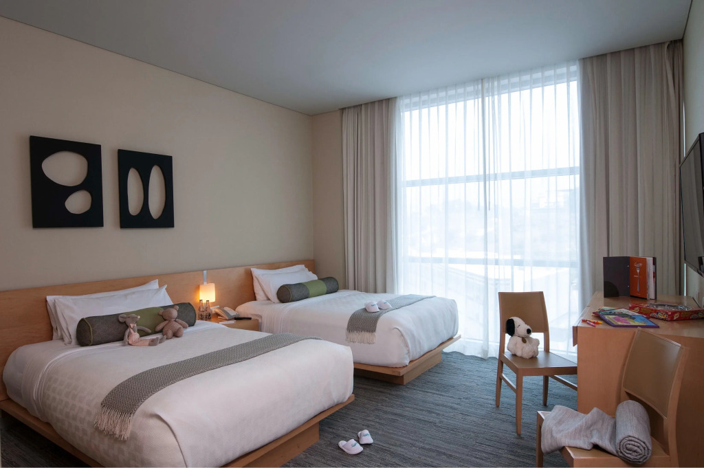 Stadia Suites Mexico City Santa Fe