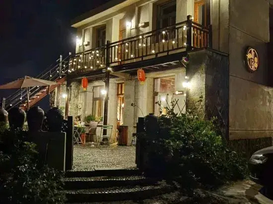 Wenling Tinghai Inn