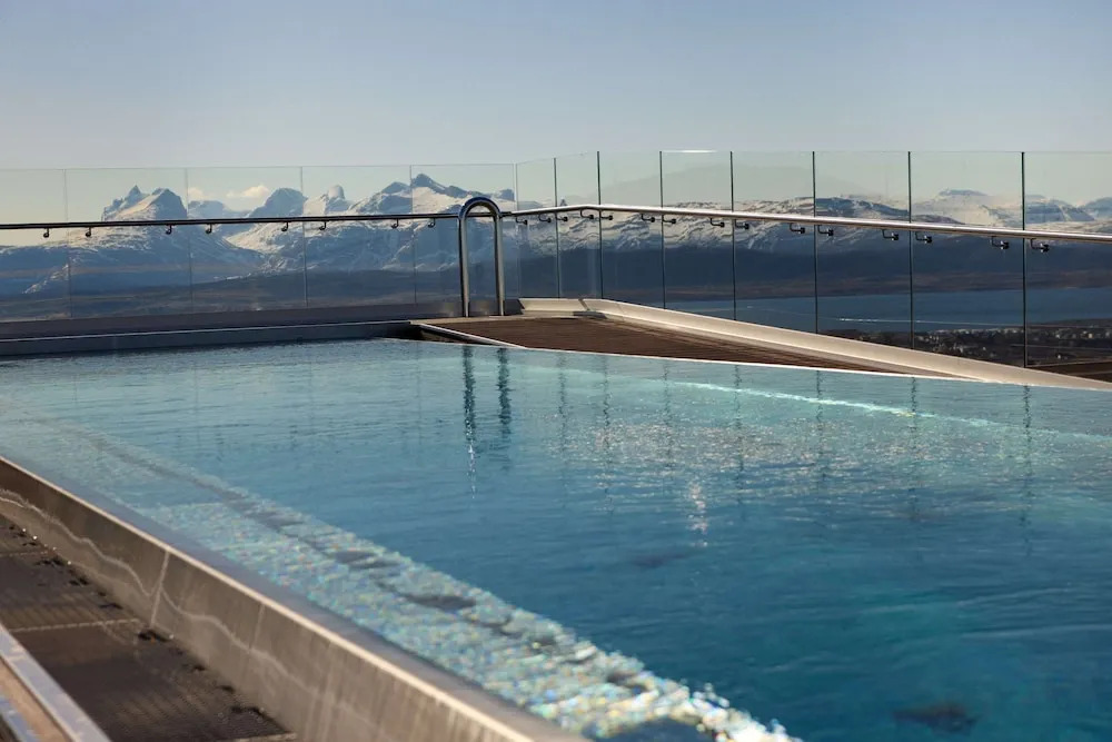 Wood Hotel Bodø