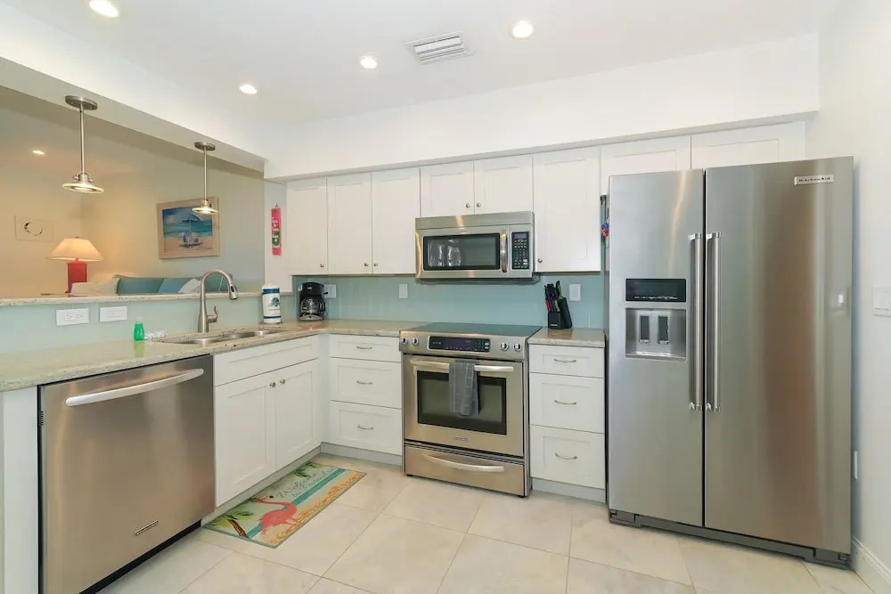 Shell Haven Apartment 1