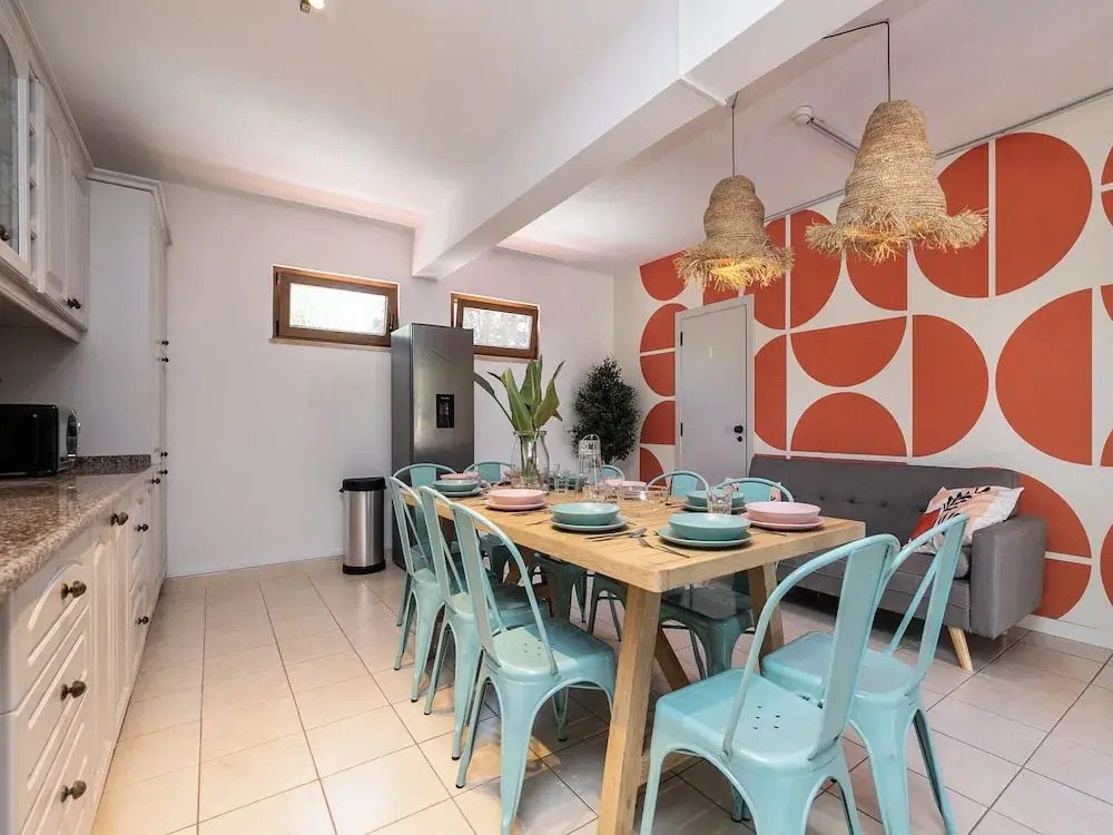 Walk in Hostel Faro Airport
