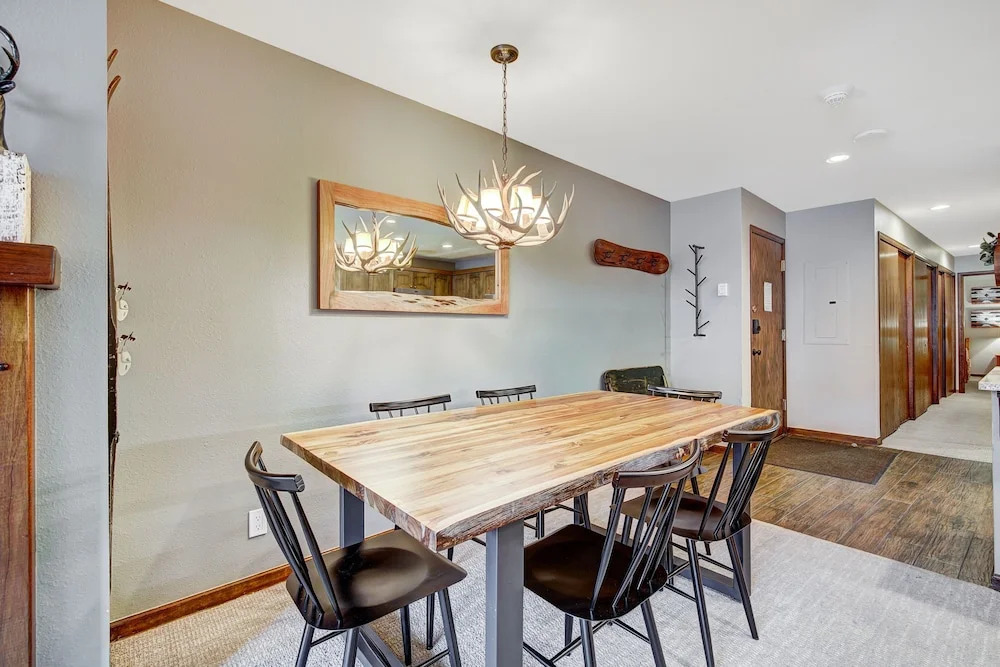 Remodeled 2br Condo, Private Balcony With Beaver Creek Mountain View, Steps From Avon Gondola 2 Bedroom Condo by RedAwning
