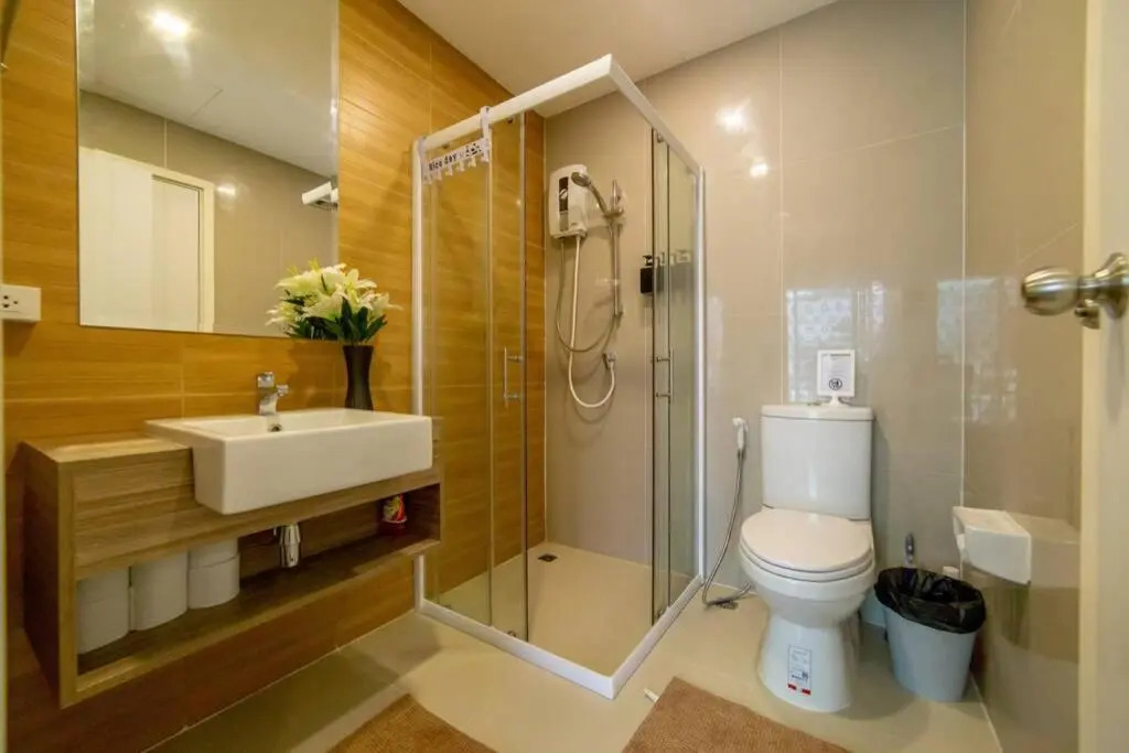 3BRs Townhouse near BigCCentre/Int.School