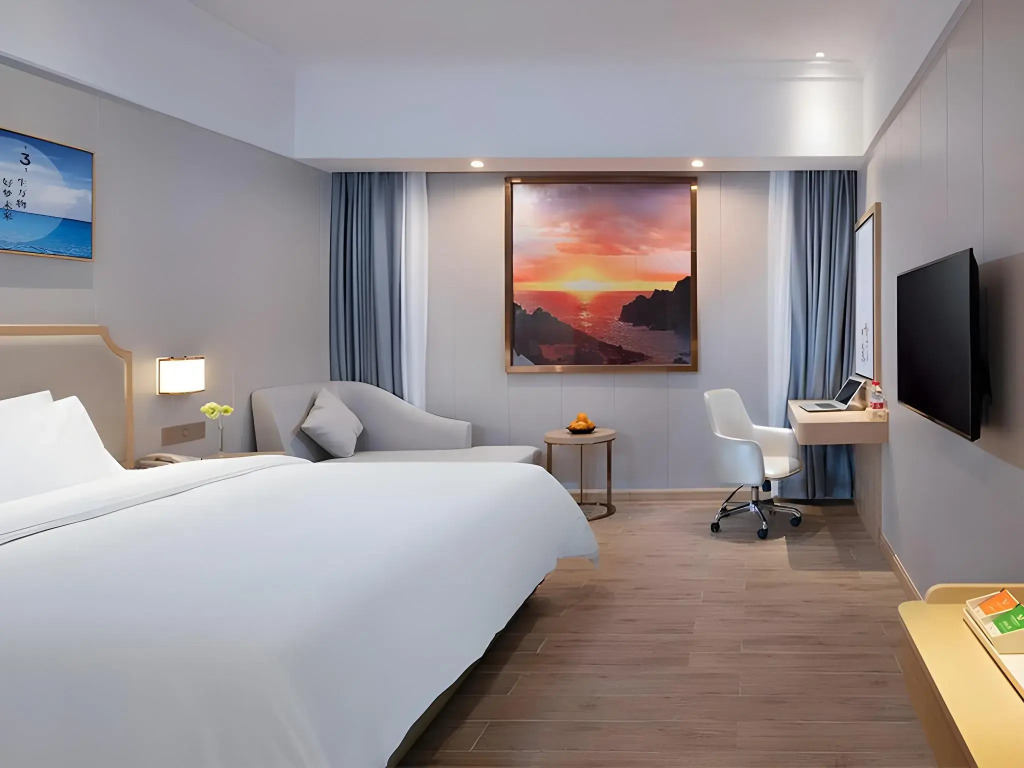 Vienna 3 Best Hotel(South Zhongshan District)