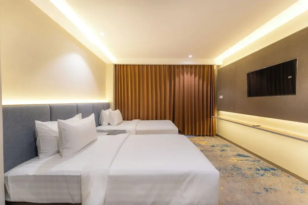 The Skye Phnom Penh Hotel & Apartments