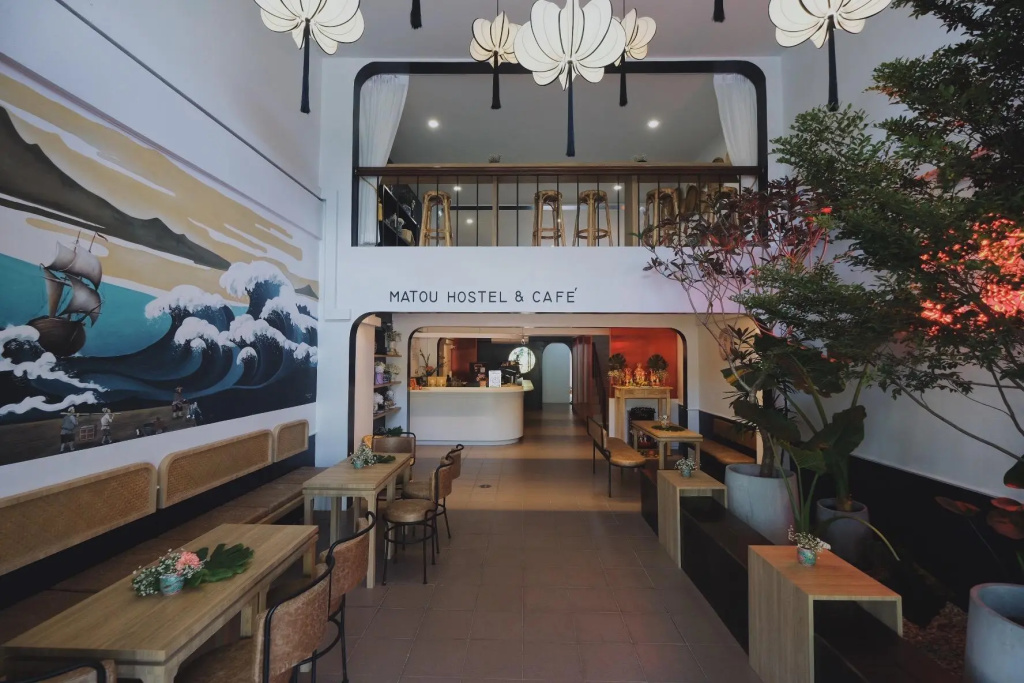 Matou Hostel and Cafe