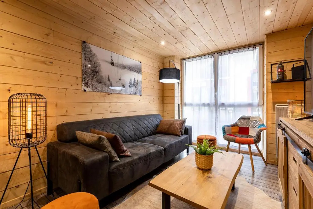 Appartement Cosy 2 Places De Parking Wifi Centre Ville