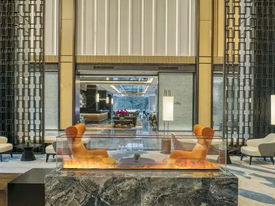 Wyndham Grand Plaza High-Tech Weinan