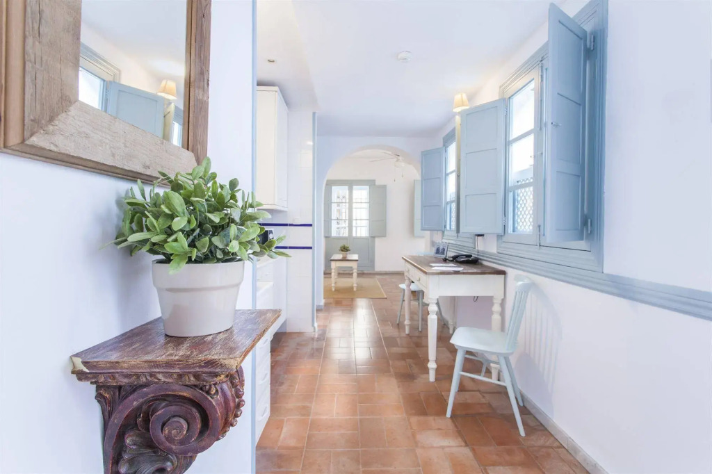 Apartamentos Suites Santa Cruz