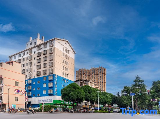 Swallow Return Hotel (Hengji Plaza Food City, Baise Youjiang District)
