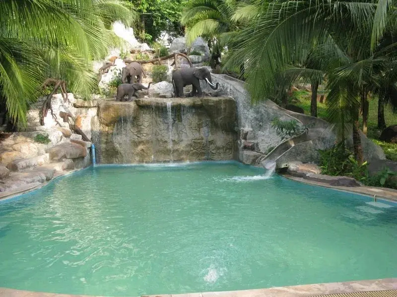 Bu-Ngasari Resort