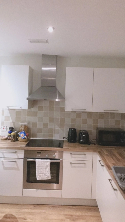 Heart Of Aberdeen City Centre 3 Bedrooms Apartment