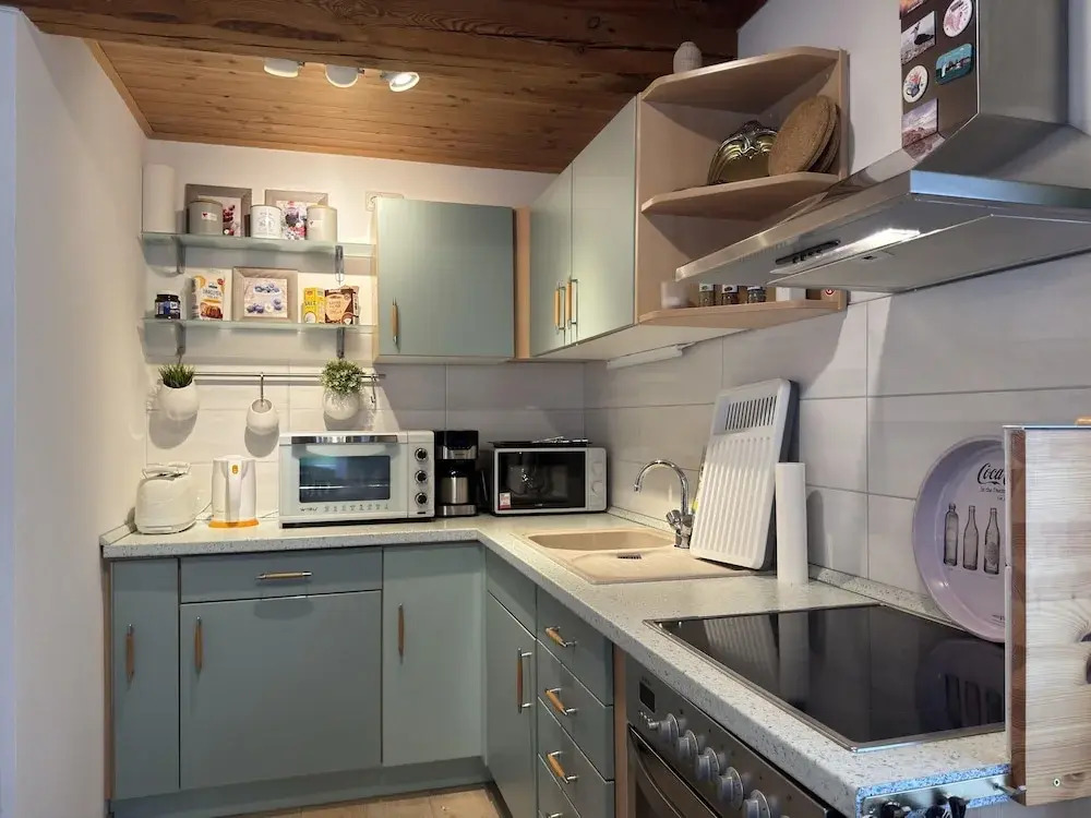 Ferienhaus in Neu Poserin for 5 Personen