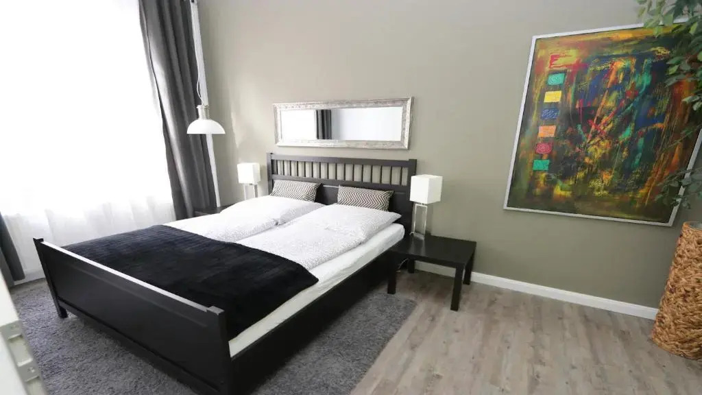 Loft Traumplatz in Innenstadt mit kostenlosem Parkplatz von Harztraveler