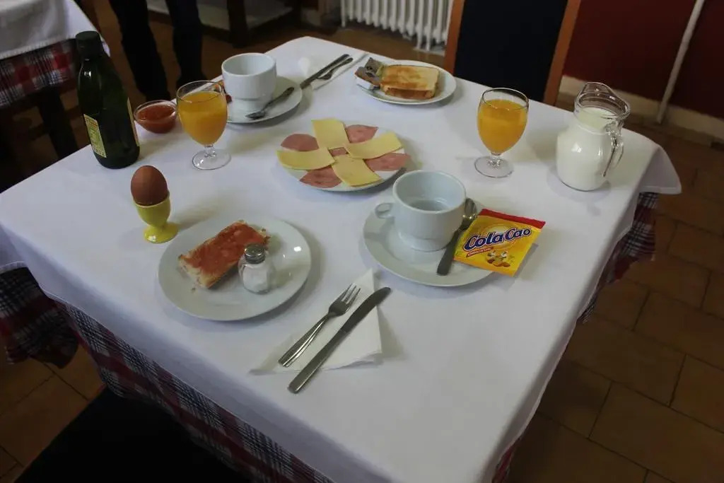 Hostal Falfes