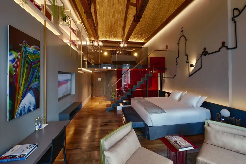 Casa Firenza Hotel & Suites Boutique