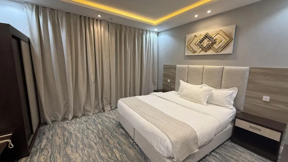 Qimam Park Hotel 2 Abha