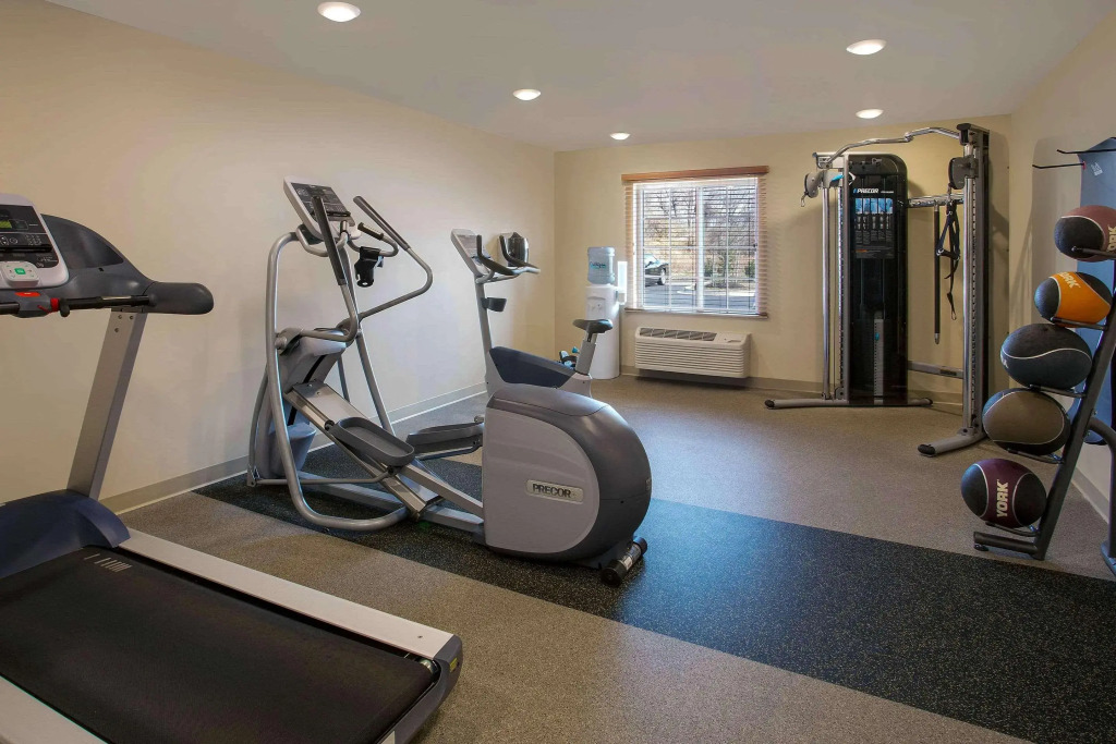 WoodSpring Suites Frederick I-70