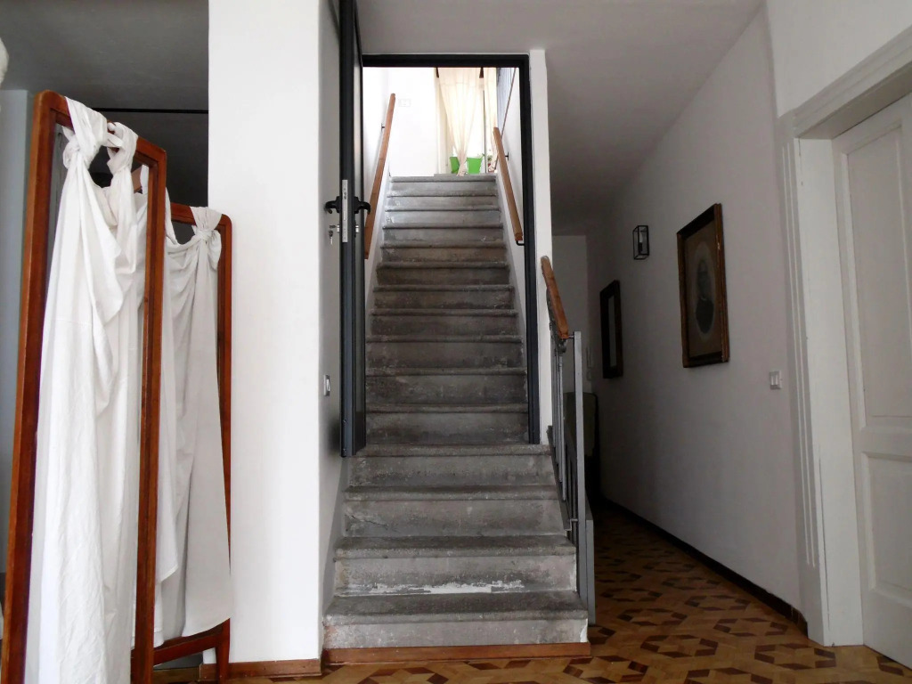 Apartment in Vello by Lake Iseo Beach