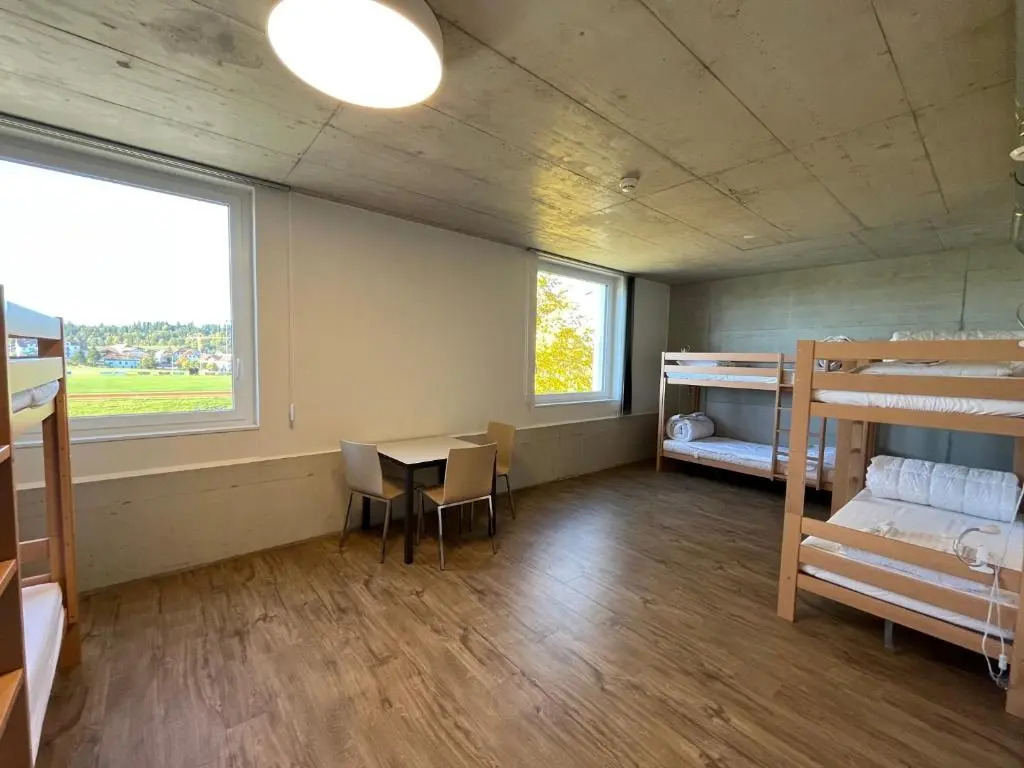 Auberge de Jeunesse Saignelegier