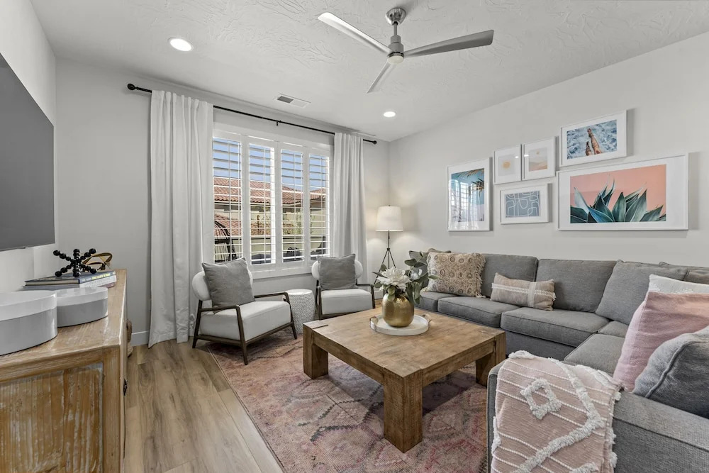 Magnolia Lane townhouse