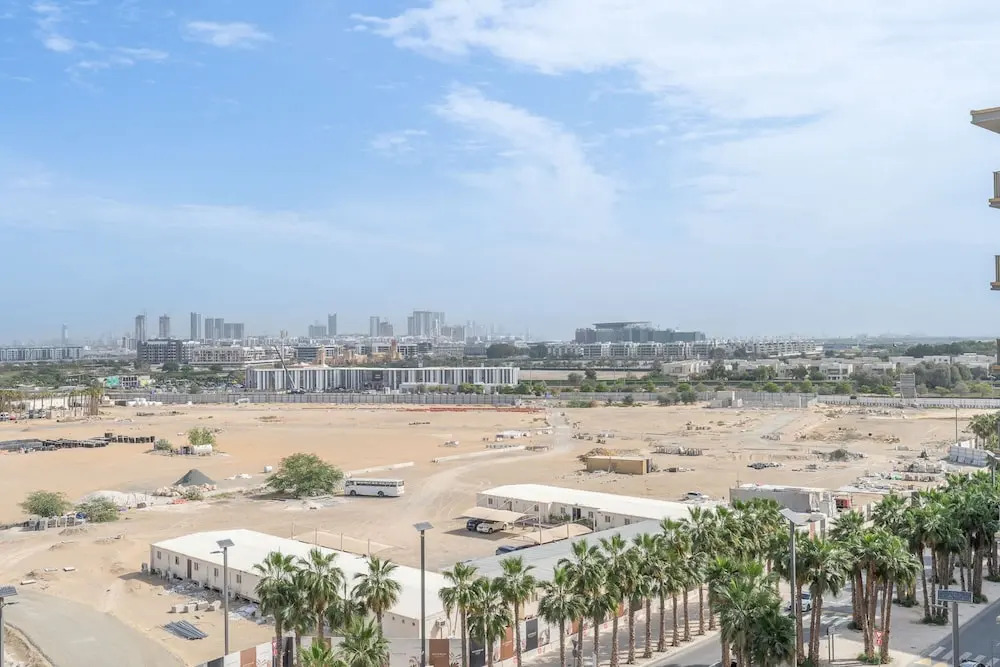 Beautiful 1 Bedroom in MBR Perfect for 4