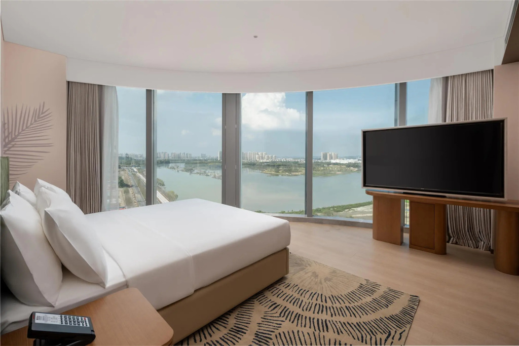 Hilton Garden Inn Wuhu Economic Tech Zone