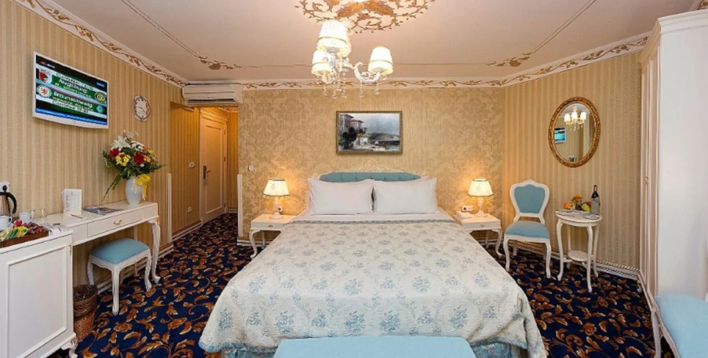 Fuat Bey Palace Hotel & Spa