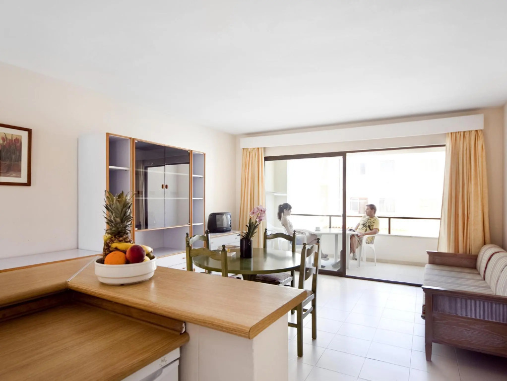 Apartamentos Lemar