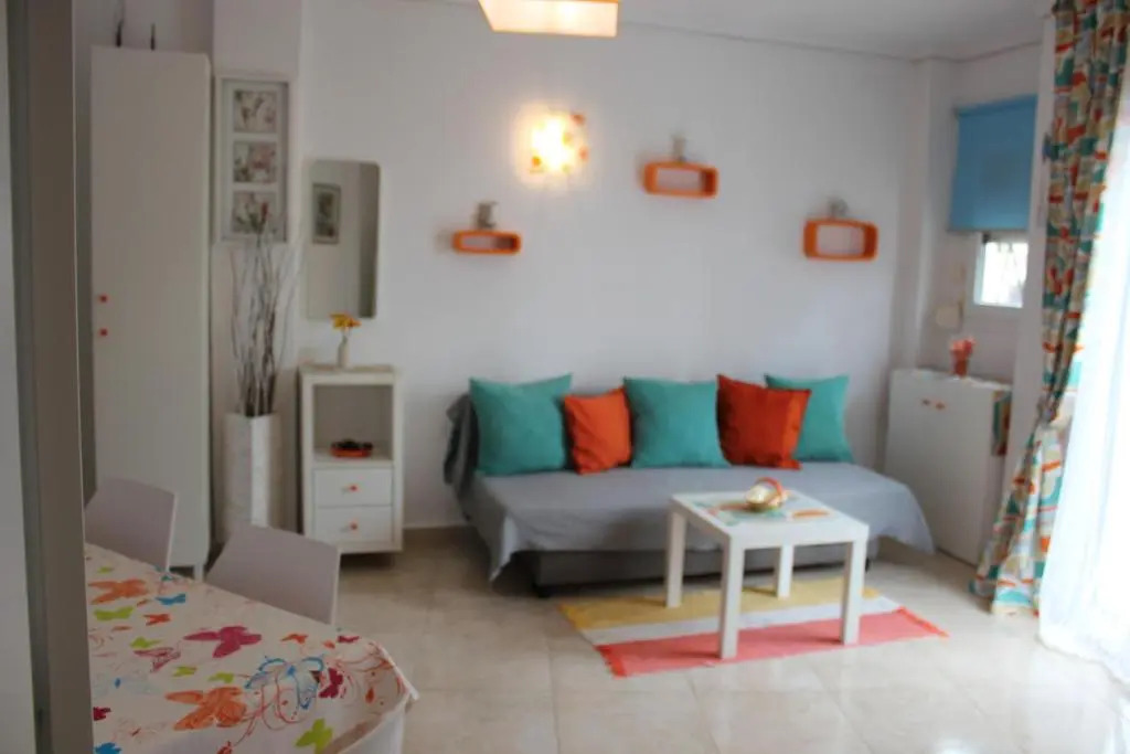 Apartamento Orange