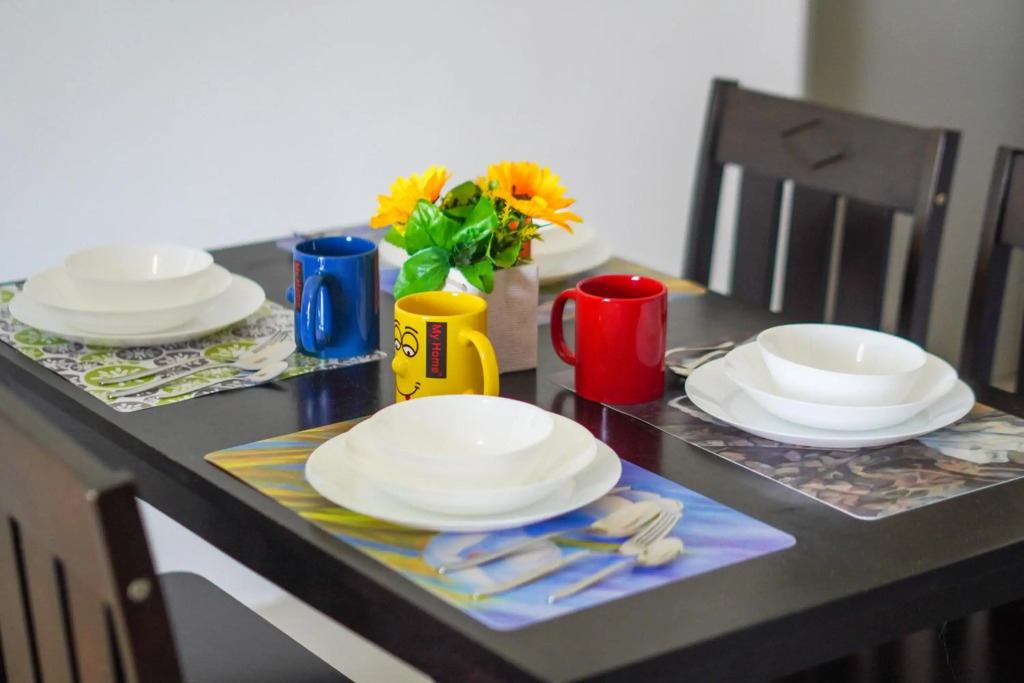 MyHome Meru Ipoh 3BR 7 PAX