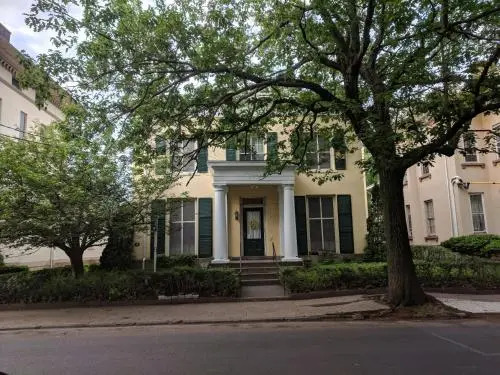 The Historic Mansion