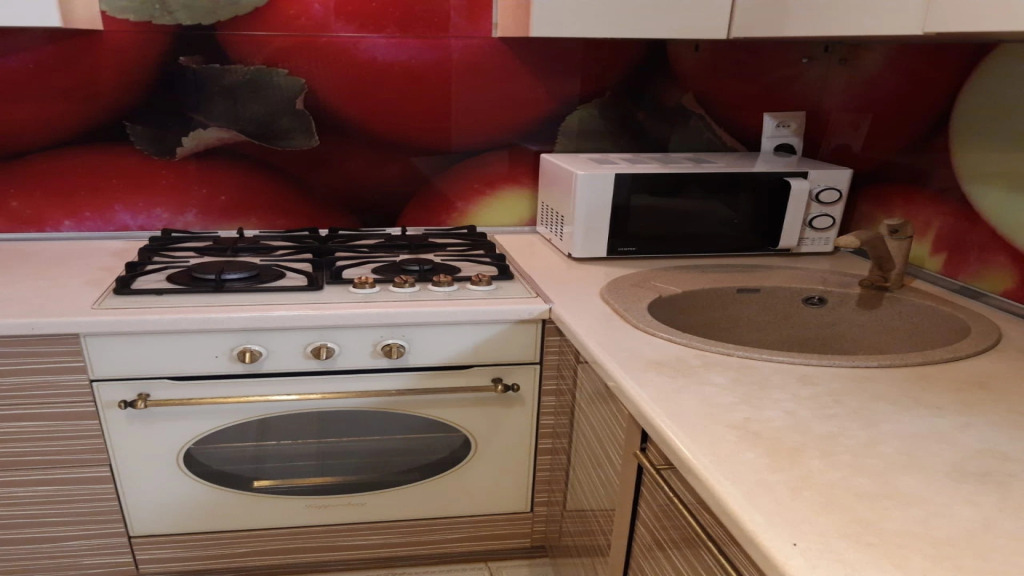 Apartamenty v tsentre Adlera