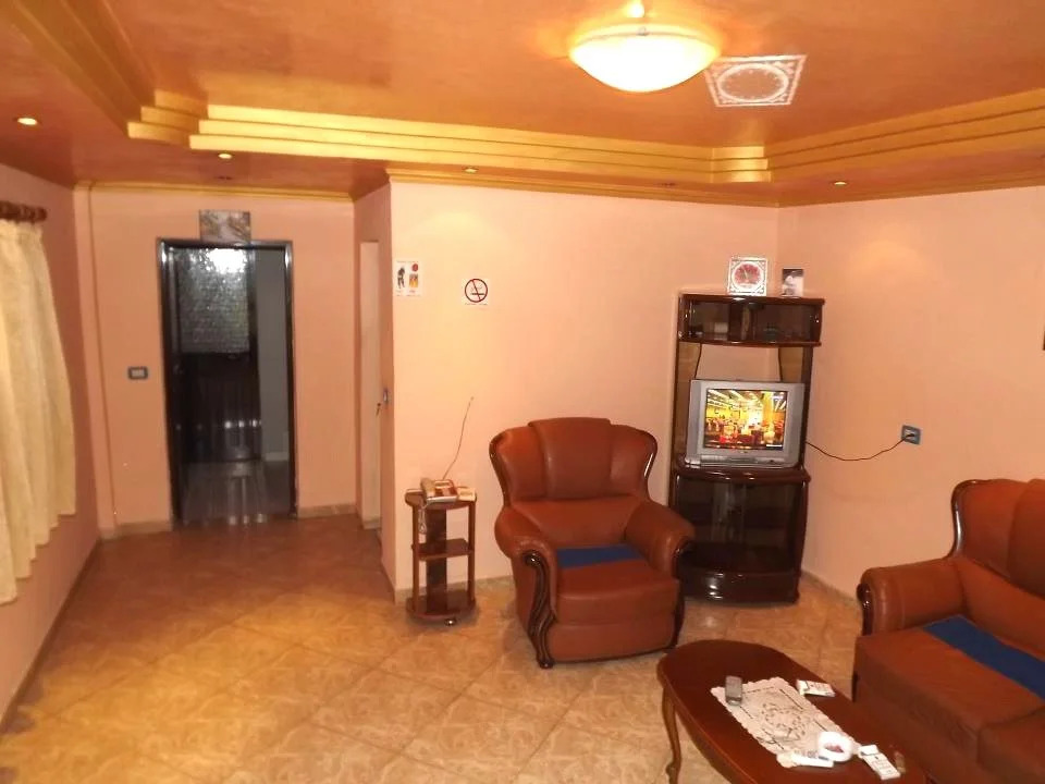 Dafina Hotel