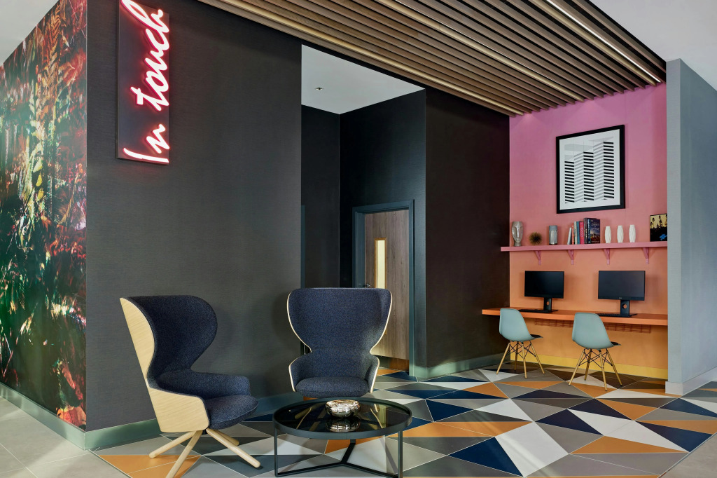 Aloft by Marriott Birmingham Eastside