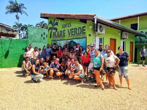 Suites Maré Verde