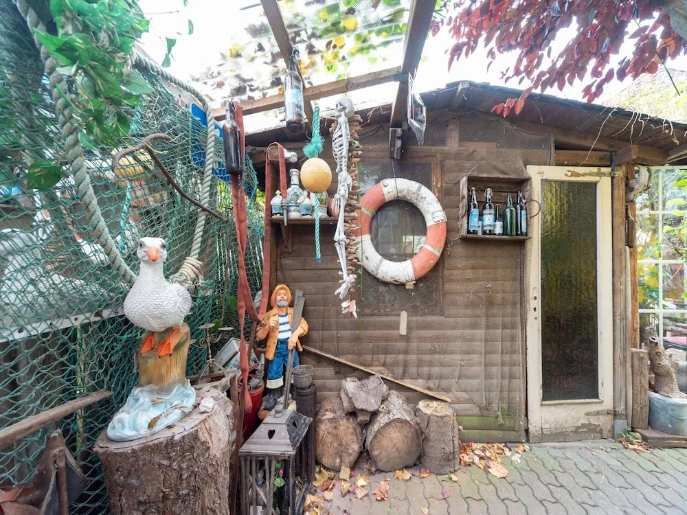 Ferienwohnung mit Wintergarten in Wismar