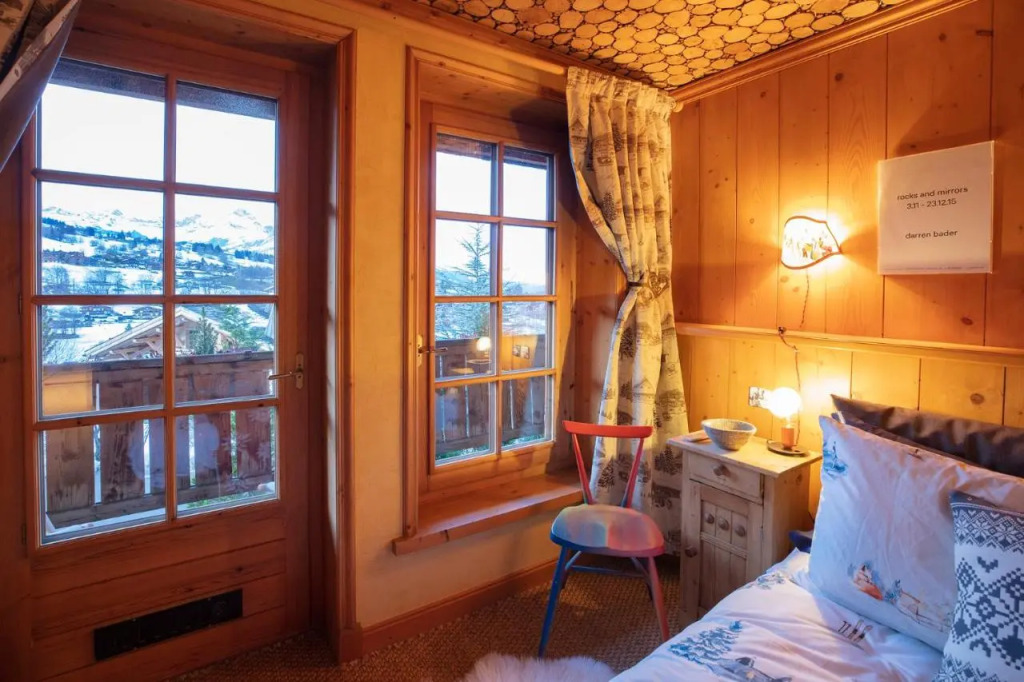 Megève Bois - Relais & Châteaux