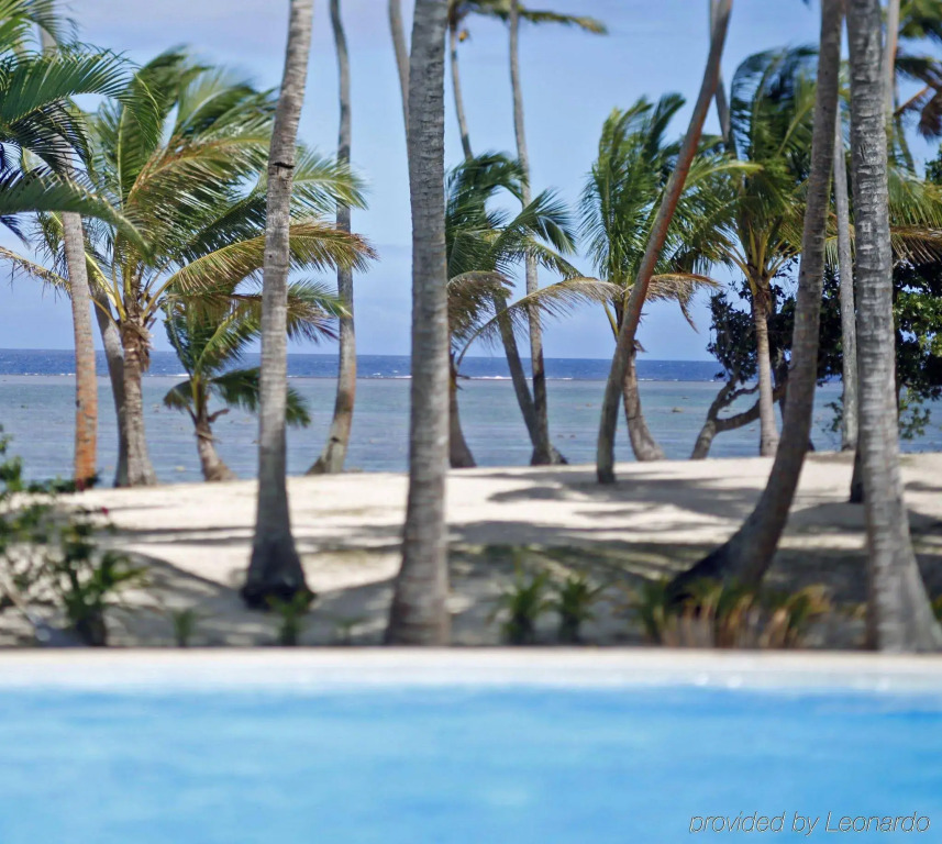 Tambua Sands Beach Resort