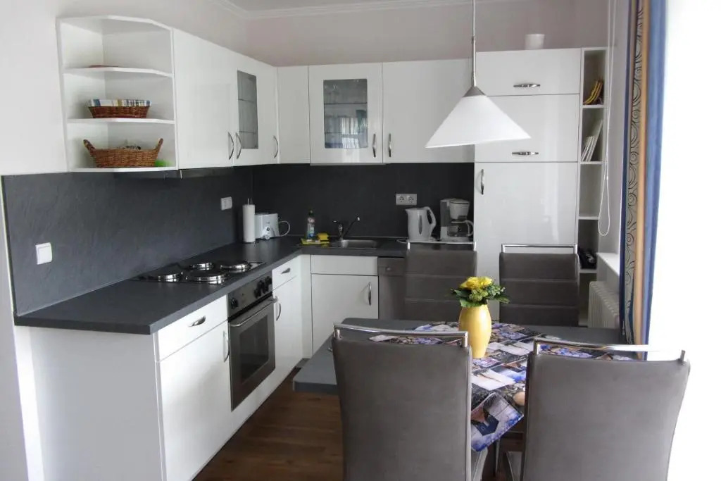 Dünenpark Binz - Düne 11 Apartment 89