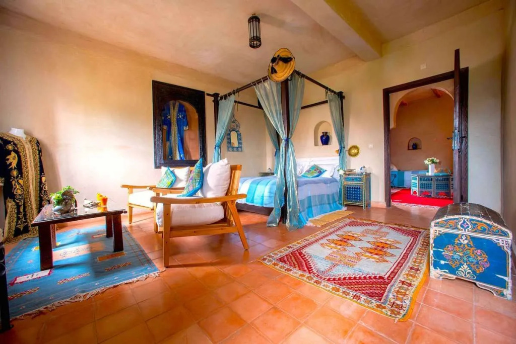 Atlas Kasbah