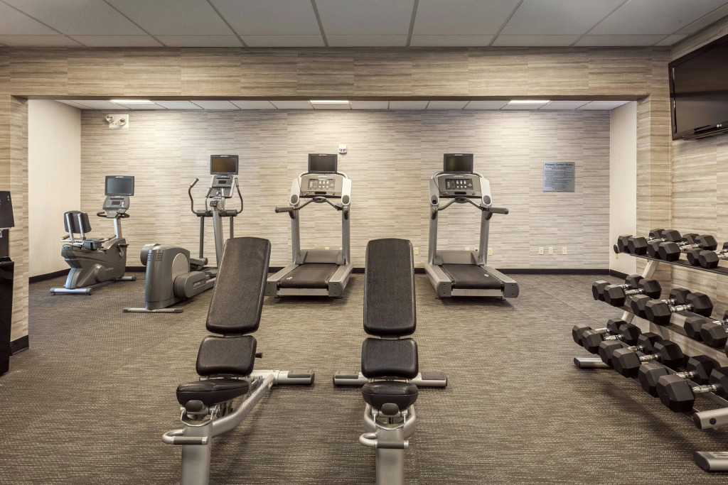 Courtyard by Marriott Stockton
