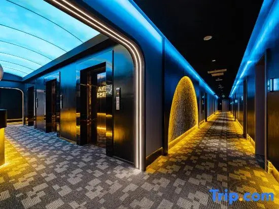 Guoke·METAVERSE E-sports Hotel (Wenshu Courtyard & Jinniu Wanda Branch)