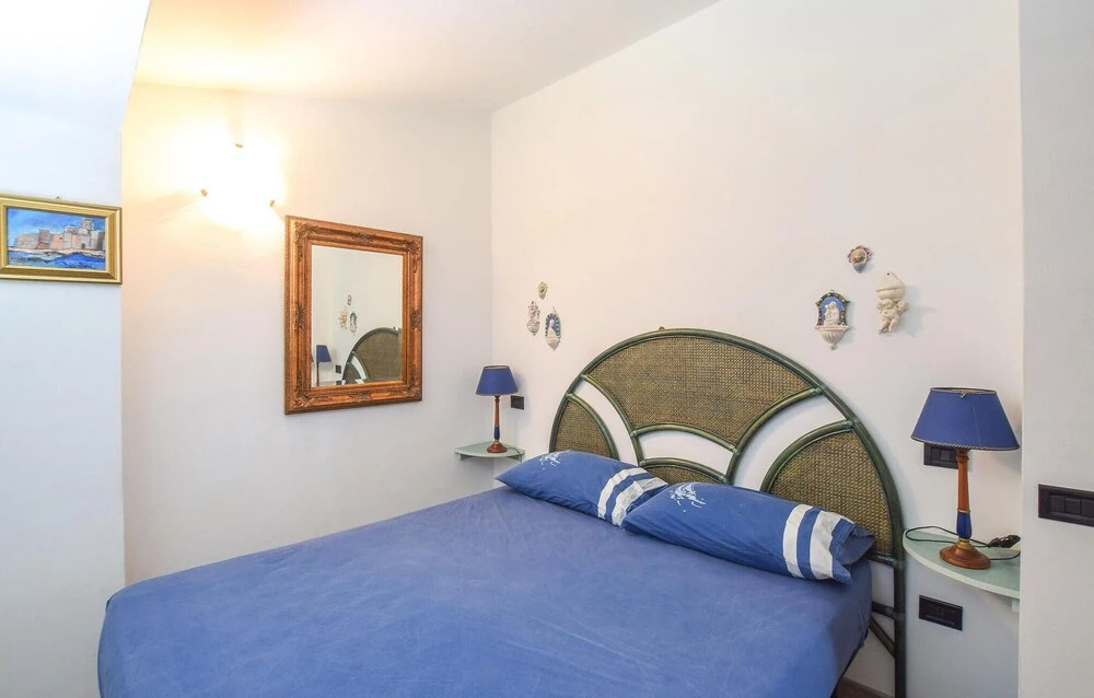 Nice Apartment in LE Castella With Wifi and 2 Bedrooms